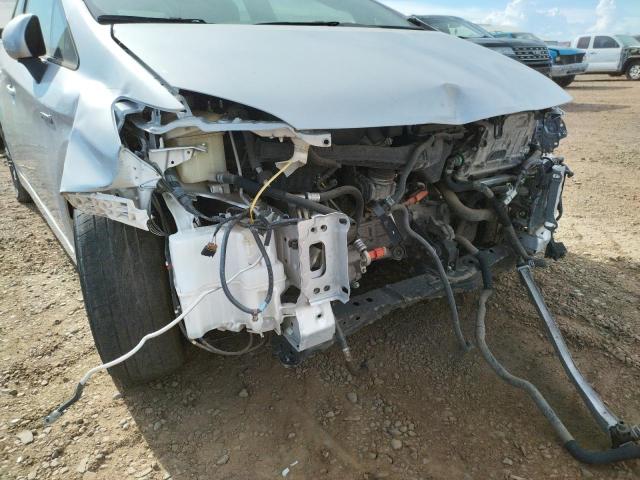 Photo 9 from auction – 2015 TOYOTA PRIUS with VIN JTDKN3DU5F1924042