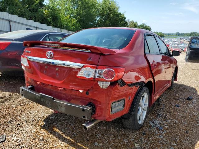 Photo 4 from auction – 2013 TOYOTA COROLLA BA with VIN 5YFBU4EE5DP172559