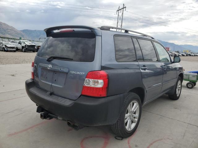 Photo 4 from auction – 2006 TOYOTA HIGHLANDER with VIN JTEEW21A460025995