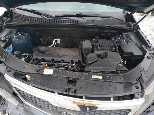 Photo 7 from auction – 2011 KIA SORENTO BA with VIN 5XYKT3A14BG155818