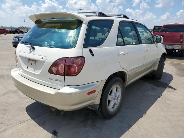 Photo 4 from auction – 2000 LEXUS RX 300 with VIN JT6GF10U4Y0073171