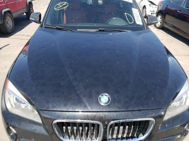 Photo 9 from auction – 2015 BMW X1 XDRIVE2 with VIN WBAVL1C52FVY40218