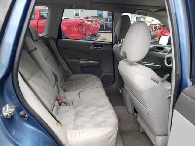 Photo 6 from auction – 2010 SUBARU FORESTER 2 with VIN JF2SH6CCXAG716909