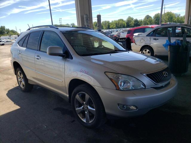 LEXUS RX 350 2008 with VIN 2T2HK31U78C081110 - Photo from auction