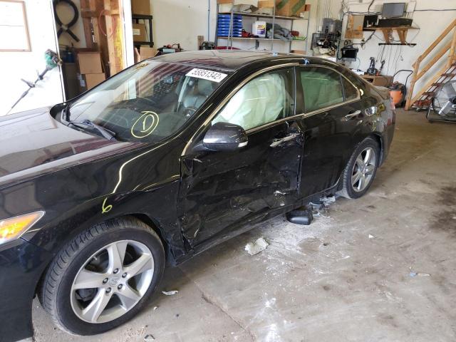 Photo 9 from auction – 2012 ACURA TSX with VIN JH4CU2F44CC016579