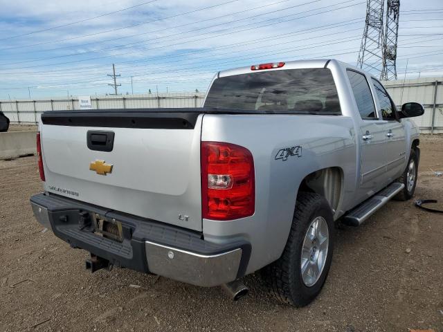 Photo 4 from auction – 2013 CHEVROLET SILVERADO with VIN 3GCPKSE70DG252245