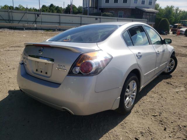 Photo 4 from auction – 2012 NISSAN ALTIMA BAS with VIN 1N4AL2AP4CN422983