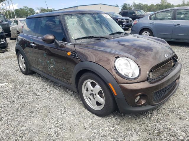 MINI COOPER 2011 with VIN WMWSU3C51BT253168 - Photo from auction