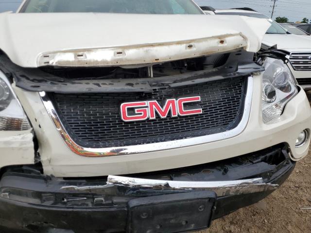 Photo 9 from auction – 2010 GMC ACADIA SLT with VIN 1GKLVNED2AJ165524