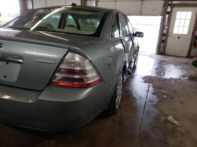 Photo 4 from auction – 2008 FORD TAURUS LIM with VIN 1FAHP25W68G115296