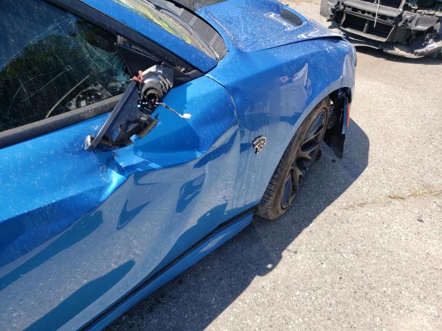 Photo 9 from auction – 2016 DODGE CHARGER SR with VIN 2C3CDXL98GH237088