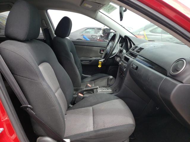 Photo 5 from auction – 2006 MAZDA 3 I with VIN JM1BK12F661460633