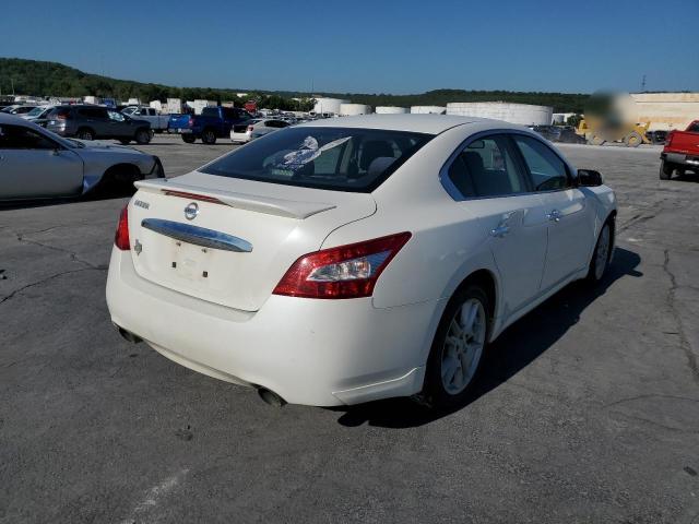 Photo 4 from auction – 2010 NISSAN MAXIMA S with VIN 1N4AA5AP7AC861787