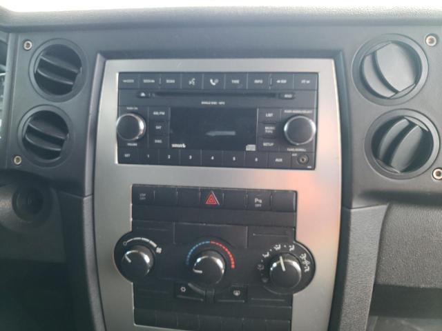 Photo 9 from auction – 2008 JEEP COMMANDER with VIN 1J8HG48K78C132381