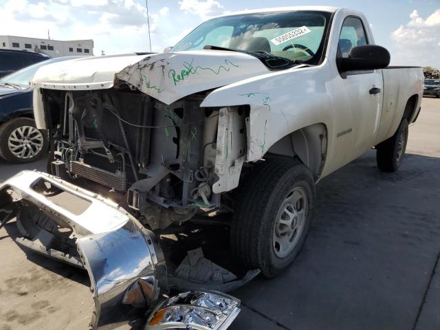Photo 2 from auction – 2012 CHEVROLET SILVERADO with VIN 1GC0CVCG5CF102330