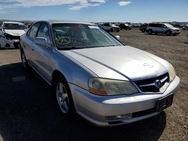 ACURA 3.2TL 2003 with VIN 19UUA56643A032523 - Photo from auction