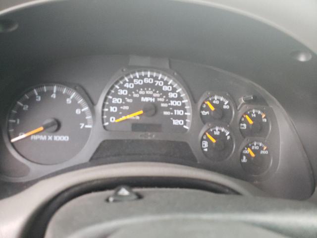 Photo 8 from auction – 2004 CHEVROLET TRAILBLAZE with VIN 1GNDS13S442130041