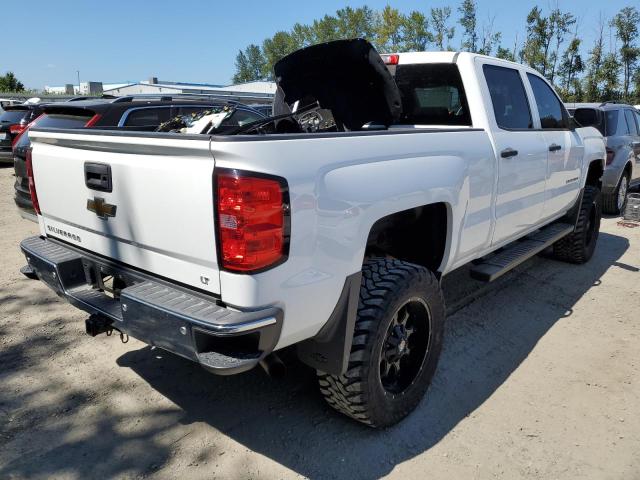 Photo 4 from auction – 2014 CHEVROLET SILVERADO with VIN 3GCUKRECXEG212748