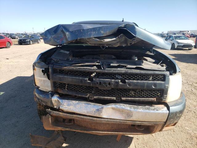 Photo 9 from auction – 2008 CHEVROLET SILVERADO with VIN 2GCEK190281220541