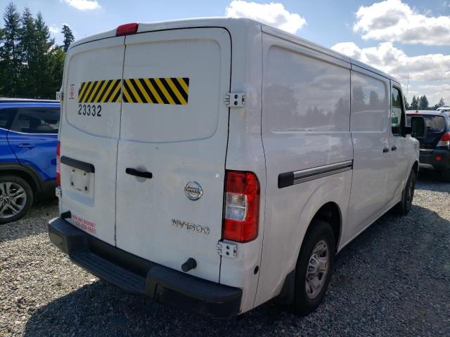 Photo 4 from auction – 2016 NISSAN NV 1500 S with VIN 1N6BF0KM4GN806599