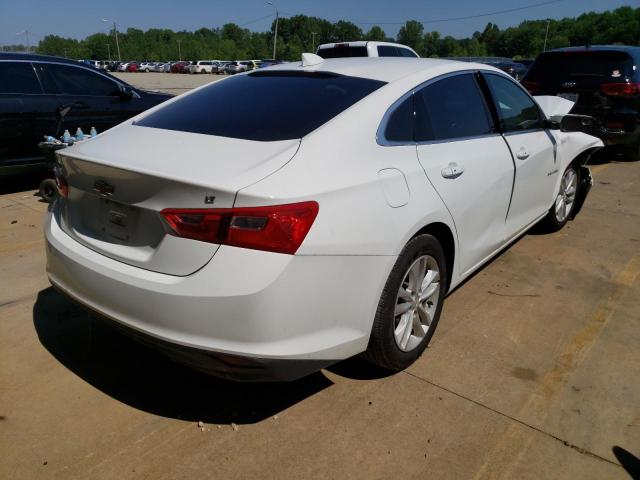 Photo 4 from auction – 2016 CHEVROLET MALIBU with VIN 1G1ZE5ST8GF291151