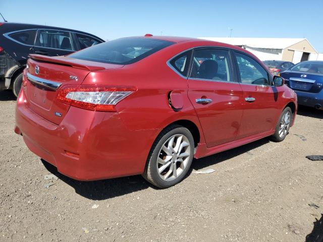 Photo 4 from auction – 2013 NISSAN SENTRA S with VIN 3N1AB7AP9DL676882