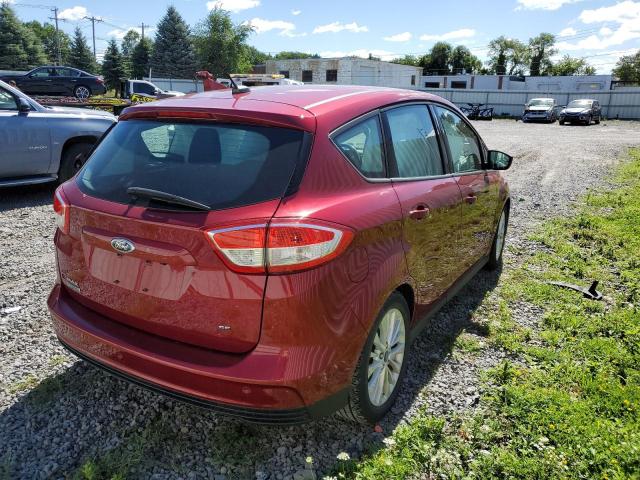Photo 4 from auction – 2017 FORD C-MAX SE with VIN 1FADP5EUXHL103299