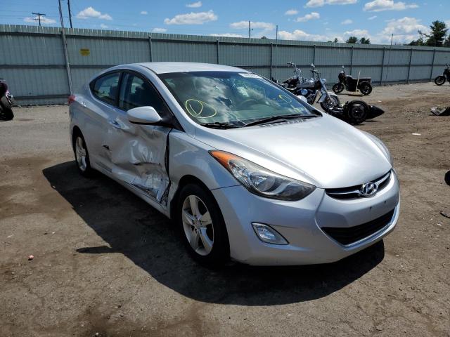 Photo 1 from auction – 2012 HYUNDAI ELANTRA GL with VIN 5NPDH4AE1CH122210