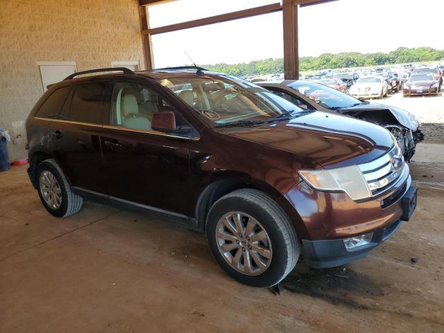 FORD EDGE LIMIT 2010 with VIN 2FMDK3KC3ABB19838 - Photo from auction