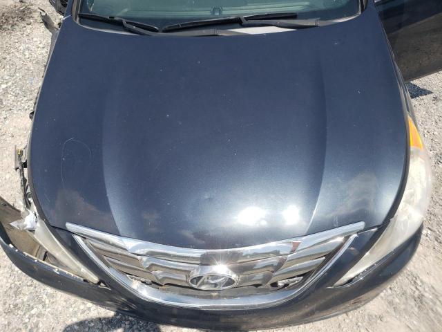 Photo 7 from auction – 2011 HYUNDAI SONATA SE with VIN 5NPEC4AC5BH220091