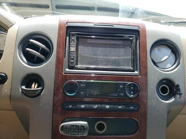 Photo 9 from auction – 2007 FORD F150 SUPER with VIN 1FTPW12V07KB23288