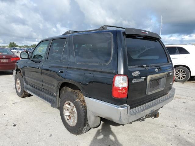 Photo 3 from auction – 2001 TOYOTA 4RUNNER SR with VIN JT3GN86R010194233