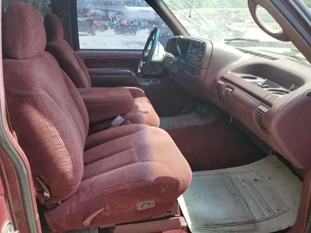 Photo 5 from auction – 1995 CHEVROLET GMT-400 C1 with VIN 2GCEC19K1S1276346