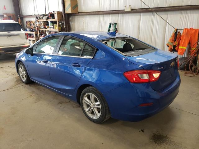 Photo 3 from auction – 2017 CHEVROLET CRUZE LT with VIN 3G1BE5SM3HS529351
