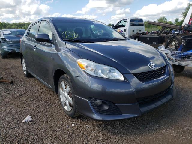 TOYOTA COROLLA MA 2009 with VIN 2T1KE40E19C013419 - Photo from auction