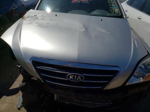 Photo 7 from auction – 2008 KIA SORENTO EX with VIN KNDJD735685816122