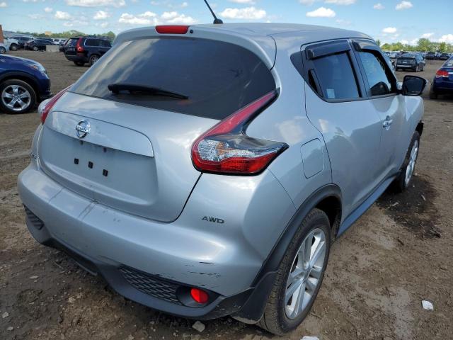 Photo 4 from auction – 2015 NISSAN JUKE S with VIN JN8AF5MV7FT565766