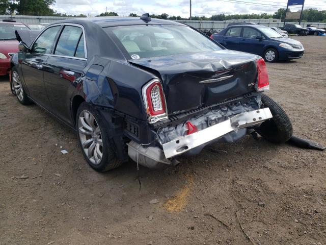 Photo 3 from auction – 2019 CHRYSLER 300 LIMITE with VIN 2C3CCAEG9KH697641