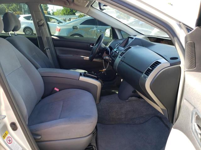 Photo 9 from auction – 2008 TOYOTA PRIUS with VIN JTDKB20U783411360