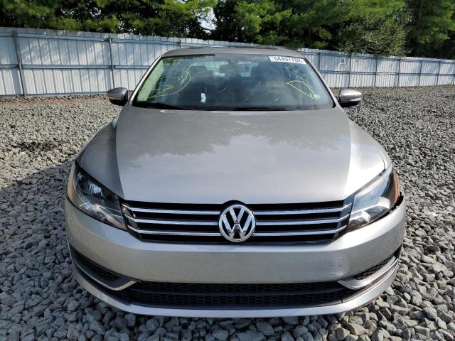 Photo 9 from auction – 2014 VOLKSWAGEN PASSAT SE with VIN 1VWBT7A31EC059756
