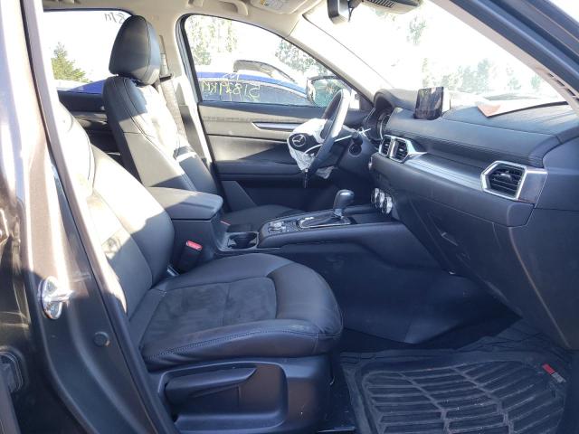 Photo 5 from auction – 2020 MAZDA CX-5 TOURI with VIN JM3KFBCM4L0803259