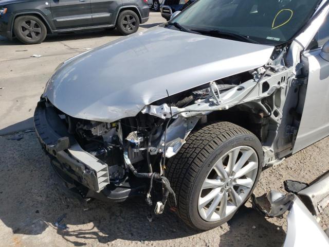 Photo 9 from auction – 2010 LEXUS IS 250 with VIN JTHCF5C29A2034433