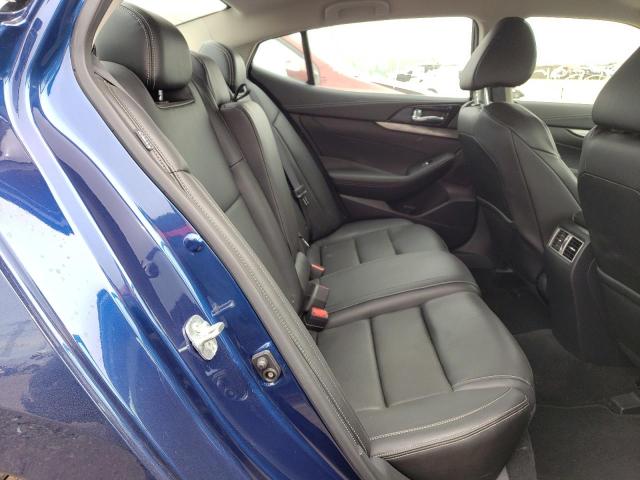 Photo 6 from auction – 2022 NISSAN MAXIMA SV with VIN 1N4AA6CVXNC504630