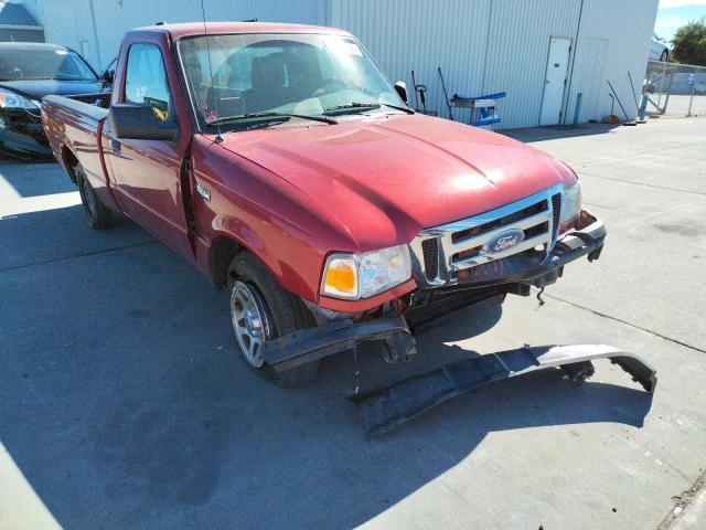 FORD RANGER 2011 مع رقم تعريف المركبة 1FTKR1AD1BPA38935 - صورة من المزاد