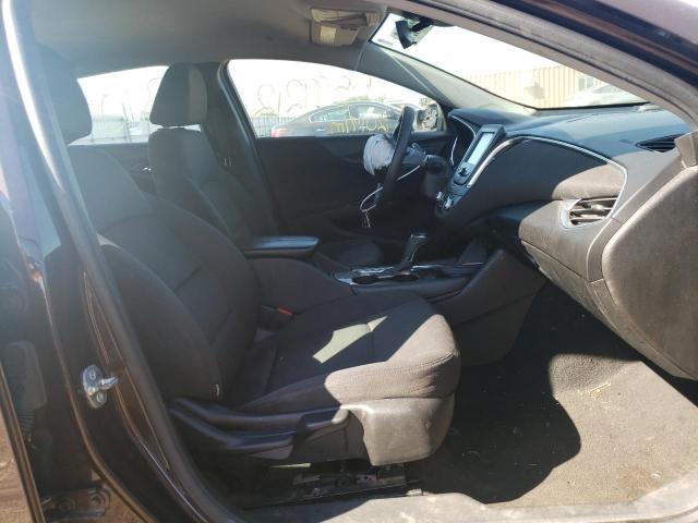 Photo 5 from auction – 2016 CHEVROLET MALIBU LT with VIN 1G1ZE5ST0GF352802