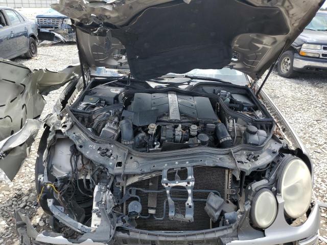 Photo 7 from auction – 2004 MERCEDES-BENZ E 320 with VIN WDBUF65JX4A539079
