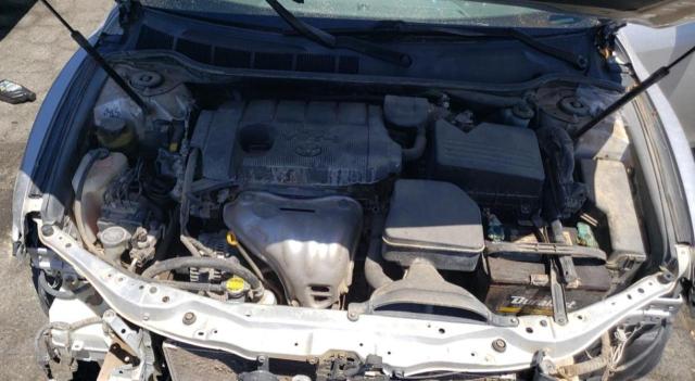 Photo 7 from auction – 2011 TOYOTA CAMRY BASE with VIN 4T1BF3EK9BU766304