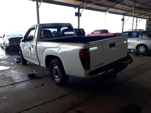 Photo 3 from auction – 2006 CHEVROLET COLORADO with VIN 1GCCS148368287969
