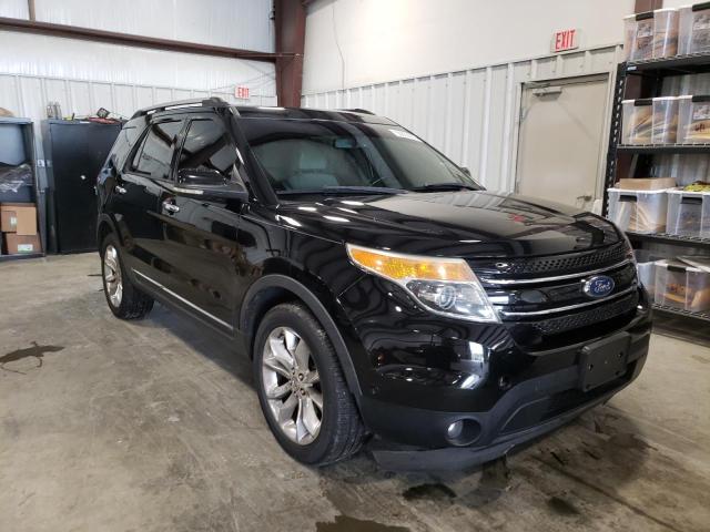 FORD EXPLORER L 2011 z numerem VIN 1FMHK8F81BGA86563 - Zdjęcie z aukcji