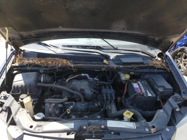 Photo 7 from auction – 2009 DODGE GRAND CARA with VIN 2D8HN44E69R562670